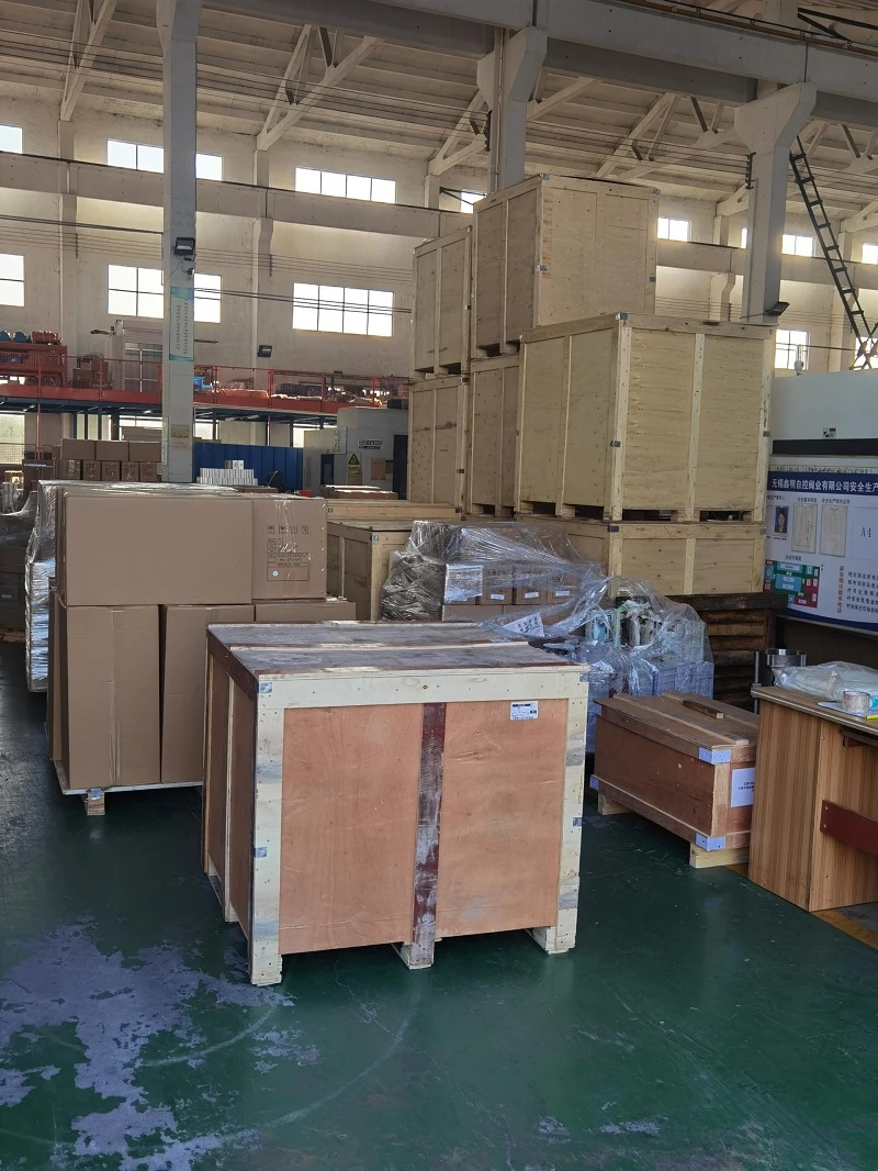 Big Pneumatic Actuators export to Spain Big Pneumatic Actuators export to Spain