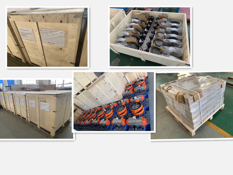 pneumatic butterfly valve packing pneumatic butterfly valve packing