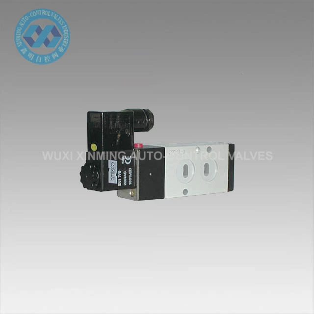 Solenoidový ventil 24V