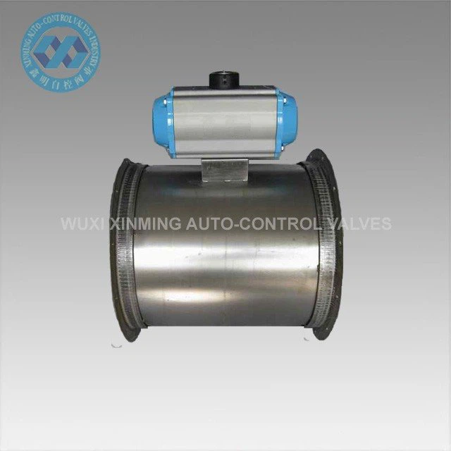Damper Actuator Pneuamtic Valve