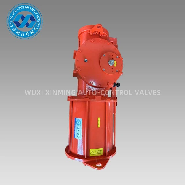 info-1-1 double acting actuator