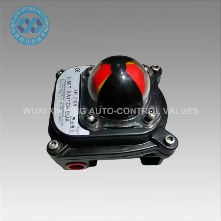 APL 310N Indikátor polohy ventilu koncového spínača