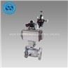 High Quality Pneumatic Jacket Ball Vavle