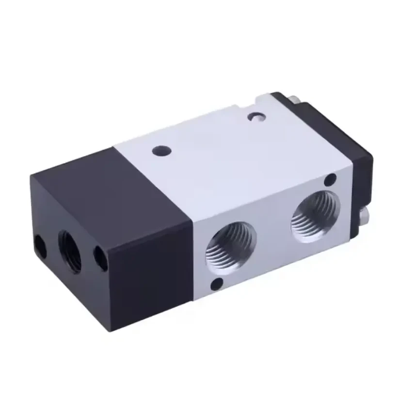 Industrial Automation Pneumatic Air Control Actuator Solenoid Valve