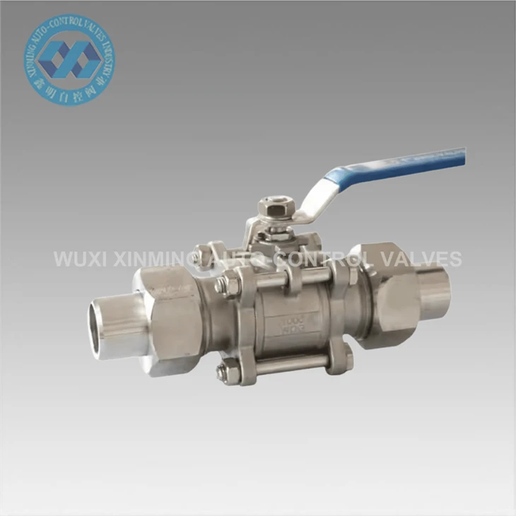 Intelligent-driven Double-acting Pneumatic Plastic Actuator Ball Valve For Precise Opening Control.