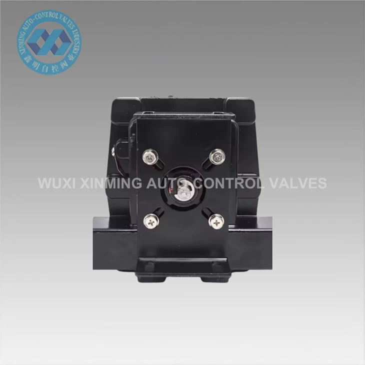 Long Life Steel Pneumatic Valve Limit Switch