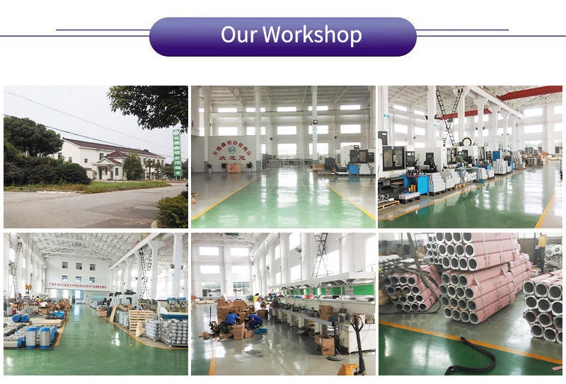 Our workshop Our workshop