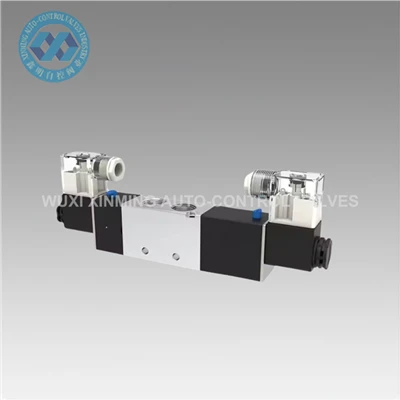 Pneumatický solenoidný ventil 52 Way Medical Equipment Čistý pneumatický solenoidný ventil