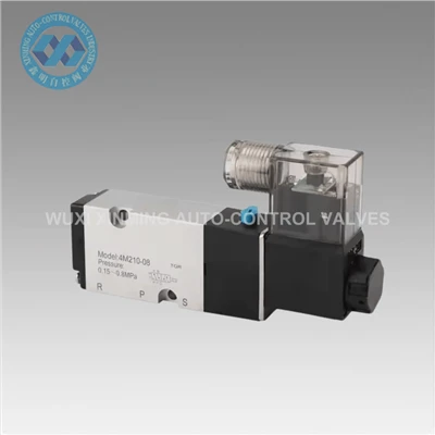 Elektrický ovzduší solenoidový ventil ventilu