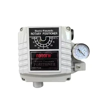 New YTC YT -1000 RDN122S 00 Prevádzka pneumatického ovládača rotačného ventilu prostredníctvom elektrického ovládača alebo riadiaceho systému