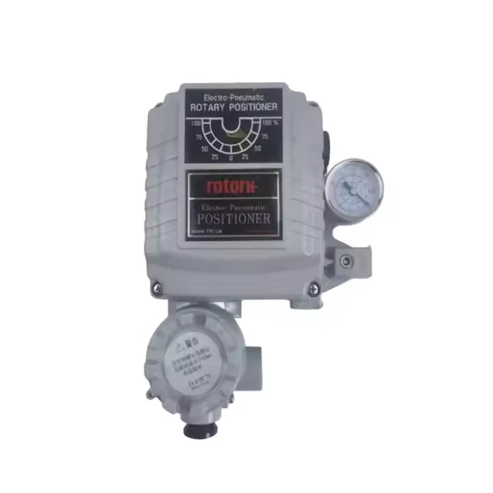 Yt -1000 séria 4-20 mA DC yt {}}} rsz135S 00 Elektrický pneumatický pneumatický ventil polohovača