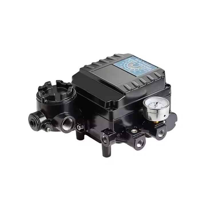 Yt -1000 L 4 ~ 20MA Elektrický pneumatický pneumatický ventil polohy