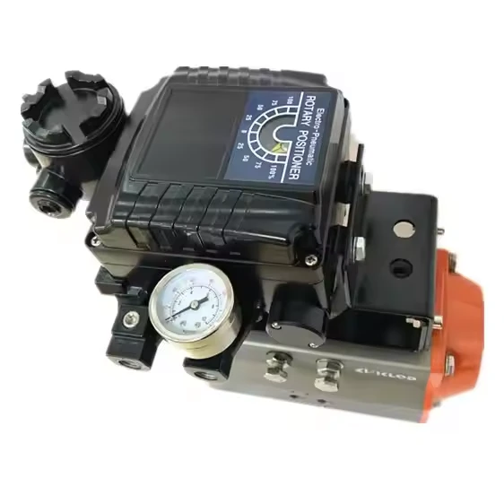 Yt -1000 r 4-20 ma elektrický pneumatický pneumatický ventil polohy
